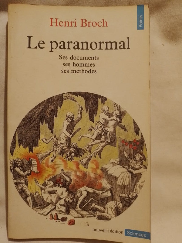 Le paranormal / Broch, Henri