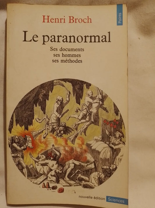 Le paranormal / Broch, Henri