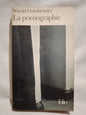 La pornographie / Gombrowicz, Witold