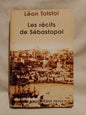 Les récits de Sébastopol / Tolstoï, Léon
