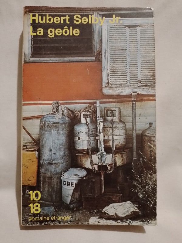 La geôle / Selby, Hubert