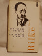 Les Élegies de Duino / Lés Sonnets à Orphée / Rilke, Rainer Maria