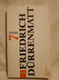 Justice / Dürrenmatt, Friedrich