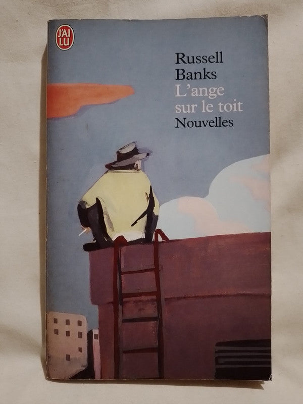 L'ange sur le toit / Banks, Russell Earl