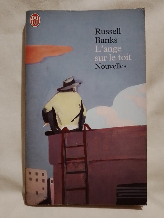 L'ange sur le toit / Banks, Russell Earl