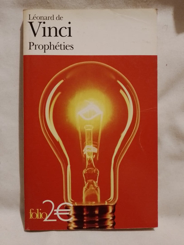 Prophéties / Vinci, Léonard de