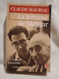 La terrasse de Malagar Le Temps immobile 4 / Mauriac, Claude