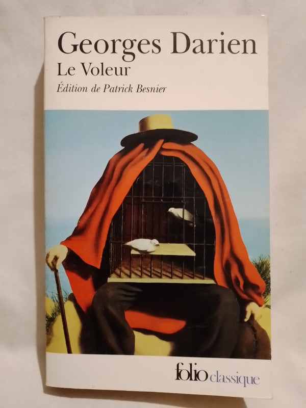 Le Voleur / Darien, Georges