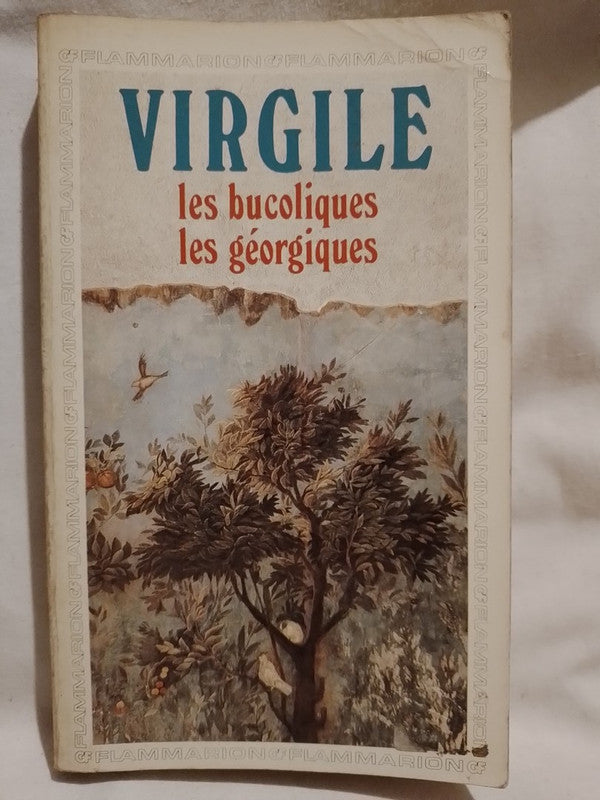 Les bucoliques / Les géorgiques / Virgile