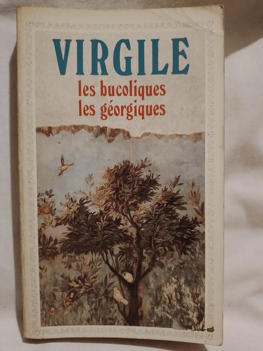 Les bucoliques / Les géorgiques / Virgile