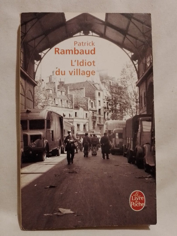 L'idiot du village / Rambaud, Patrick