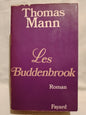 Les Buddenbrook / Mann, Thomas