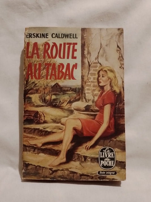 La route au tabac / Caldwell, Erskine