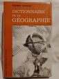 Dictionnaire de la Géographie / George, Pierre
