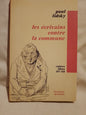 Les écrivains contre la commune / Lidsky, Paul