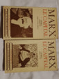 Le Capital 2 volumes. Livre 1 Sections 1-4 et 5-8 / Marx, Karl