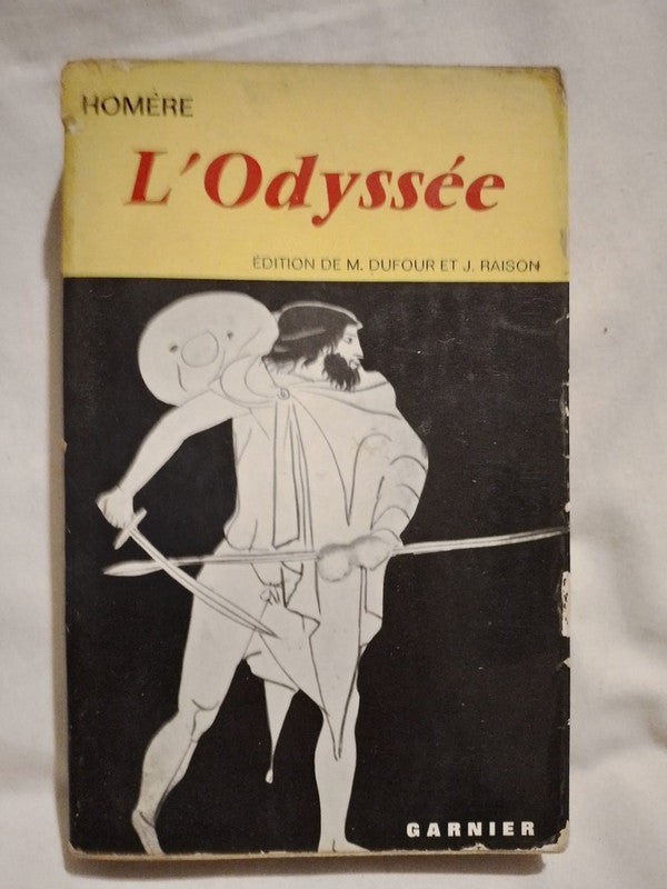 L'Odyssée / Homère