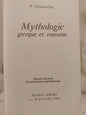 Mythologie grecque et romaine / Commelin, P.