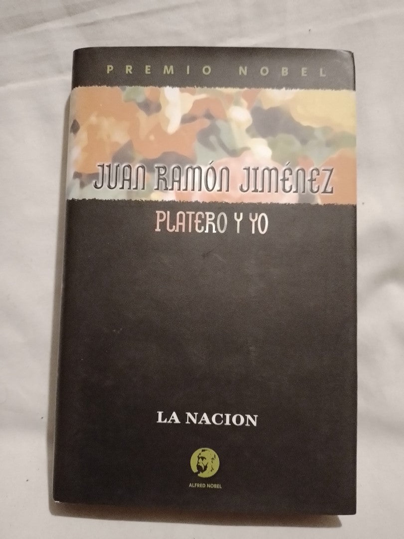 Platero y Yo - Jiménez, Juan Ramón