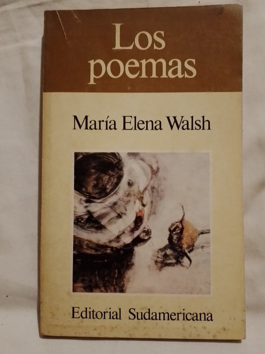Los poemas / Walsh, María Elena