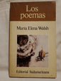 Los poemas / Walsh, María Elena