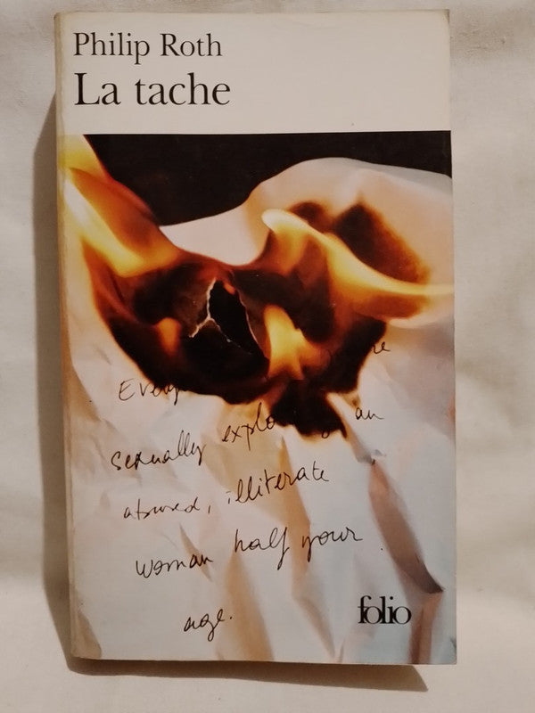 La tache / Roth, Philip