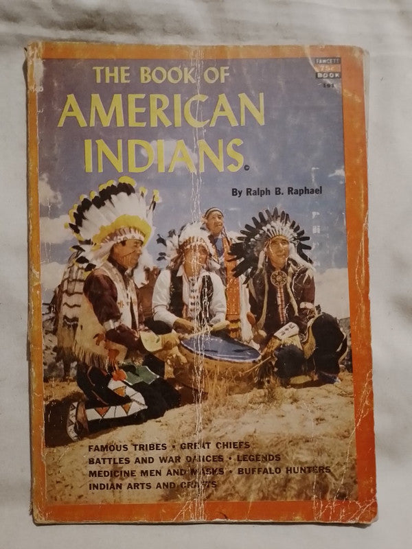 The Book of American Indians / Raphael, Ralph