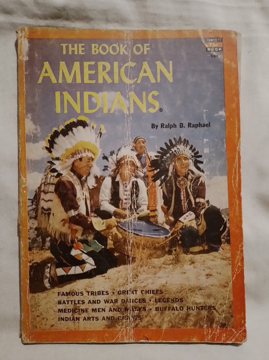 The Book of American Indians / Raphael, Ralph