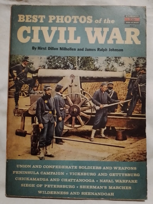 Best Photos of the Civil War / Dillon, Milhollen, johnson