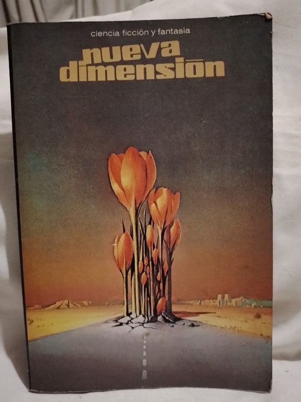 Revista  Nueva Dimensión 147 / Gene Wolfe, Norma Viti, Lee Killough, Heard