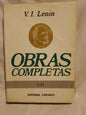 Obras Completas Tomo XXI / Lenin, V.I.