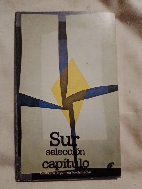 Sur selección / Paz Leston (compilador)