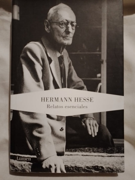 Relatos esenciales / Hesse, Hermann