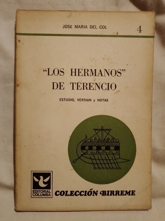 Los Hermanos / Terencio