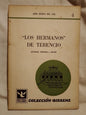 Los Hermanos / Terencio