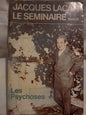 Le Seminaire Livre III Les Psychoses / Lacan, Jacques