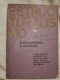 Estructuralismo y Sociología / Barbano, Barthes, Bourdieu,