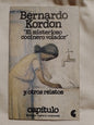 El misterioso cocinero volador y otros relatos / Kordon, Bernardo