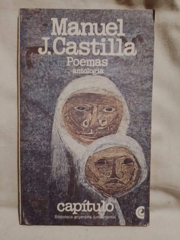 Poemas Antología / Castilla, Manuel J.