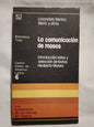La comunicación de masas / Lazarsfeld, Merton, Morin