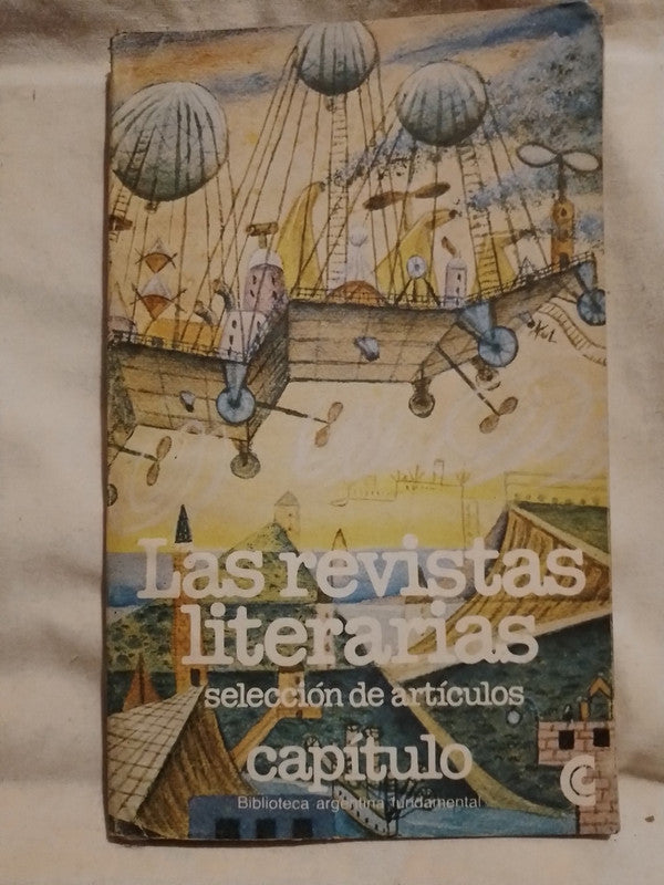 Las revistas literarias Selección de artículos / Varios