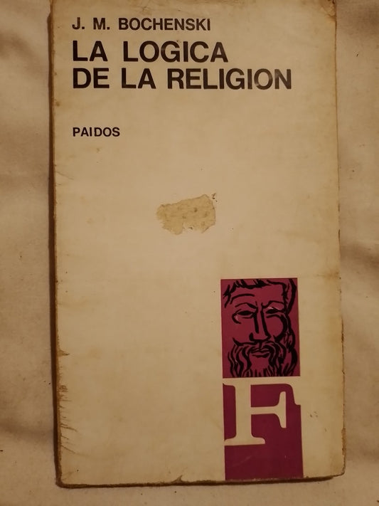 La lógica de la religión / Bochenski, J.M.
