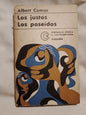 Los justos / Los poseídos / Camus, Albert