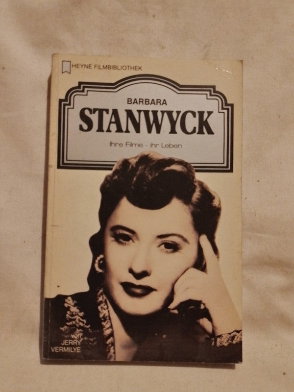 Barbara Stanwyck / Vermilye, Jerry