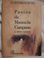 Pasión de Manuela Campana y otros cuentos / Nigro, Juan Carlos