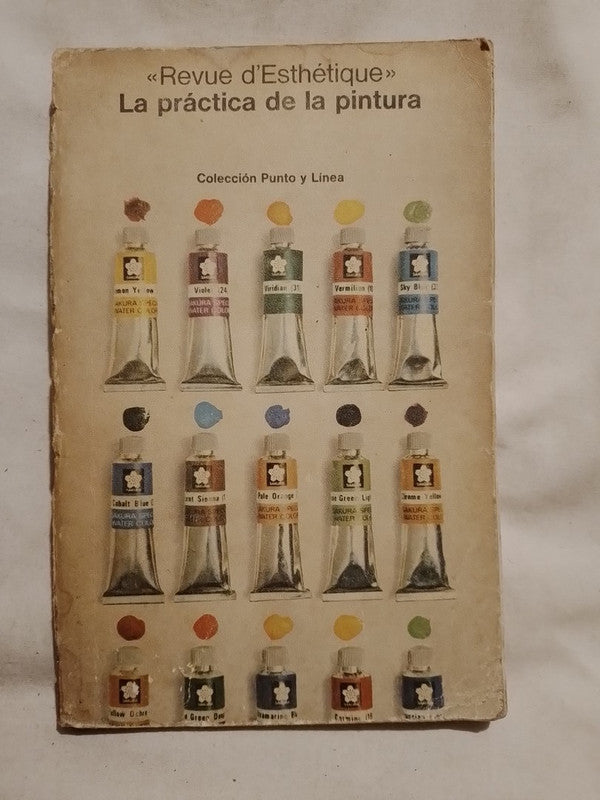 La práctica de la pintura  / Revue d'Esthétique