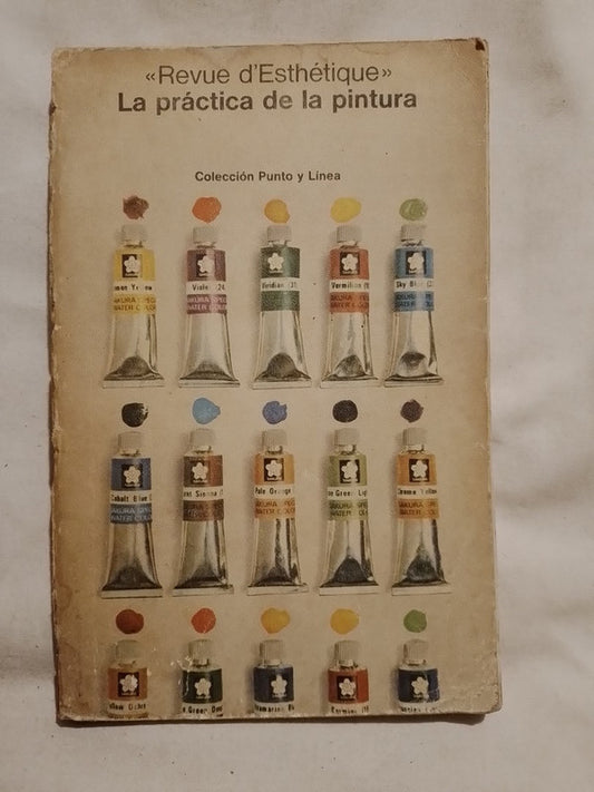 La práctica de la pintura  / Revue d'Esthétique