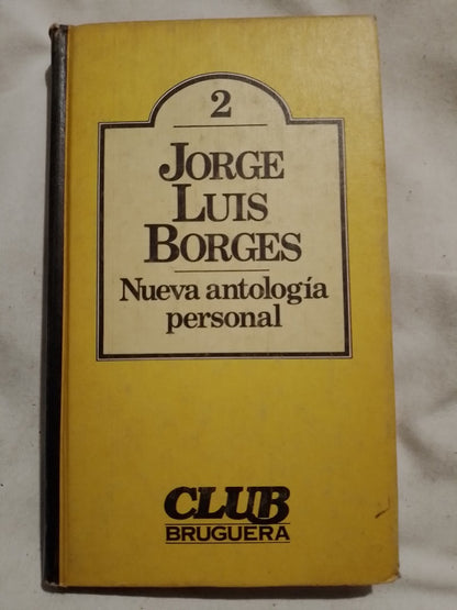 Nueva Antología Personal - Borges, Jorge Luis