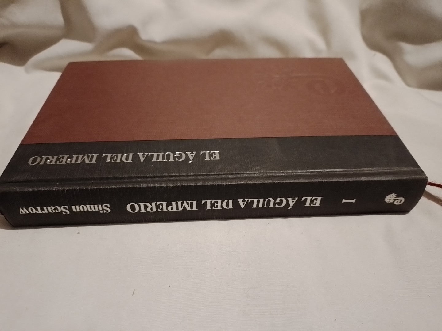 El águila del Imperio Libro I de Quinto Licinio Cato - Scarrow, Simon