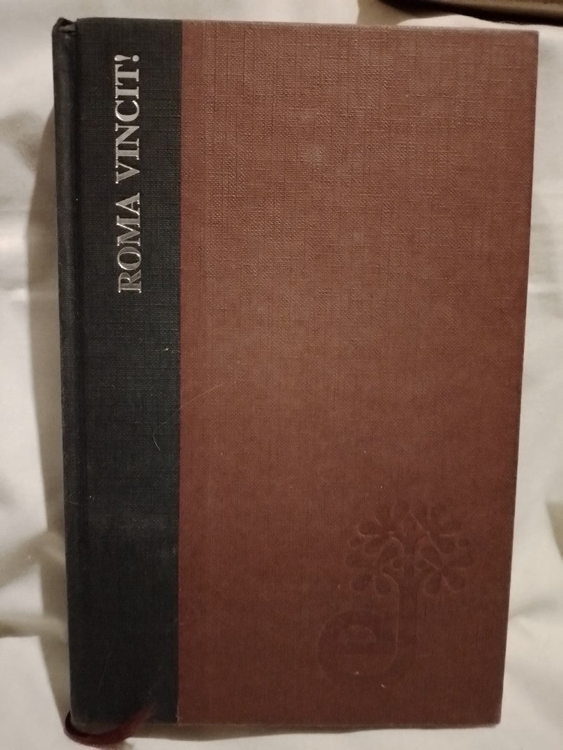 Roma Vincit! Libro II de Quinto Licinio Cato - Scarrow, Simon